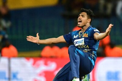 Blow to Sri Lanka Ahead of Asia Cup Final vs India as Star Spinner Maheesh Theekshana Ruled Out
