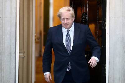 UK's Johnson Says Reluctant to Use National Lockdown Again