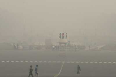 Air Pollution: Strong Winds Bring Temporary Relief in Delhi; AQI Improves