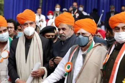 Churn in Congress: After Meet on Poll Loss, G23 Says 'Collective, Inclusive Leadership' Only Way Forward