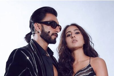 Ranveer Singh Hilariously Responds to Post Calling Sara Ali Khan 'Wise'