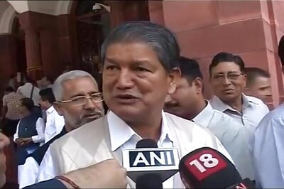 Heavy rains force Harish Rawat to cancel public meetings, Kedarnath visit