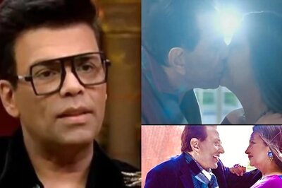 Karan Johar FINALLY Reacts To Dharmendra, Shabana Azmi's Kiss In Rocky Aur Rani: 'No Questions...'