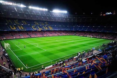 Camp Nou to host Barcelona's Copa del Rey final against Athletic Bilbao