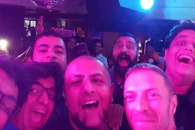 When Coldplay's Chris Martin Played A Surprise Gig In Delhi With Vishal Dadlani: 'He Sang Fix You...'