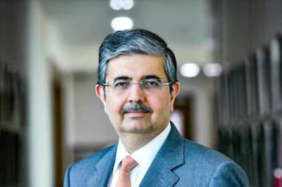 Indian Stock Markets Nowhere Near Bubble Territory: Uday Kotak