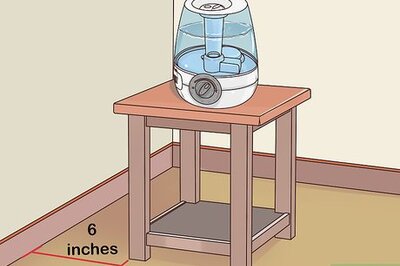 How to Use a Vicks Humidifer