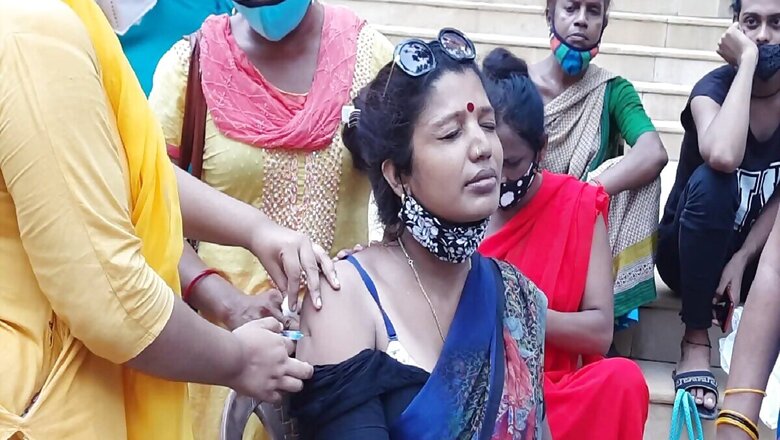 COVID-19: LGBTQ Community Receives First Dose Of Vaccine In WB's South 24 Parganas