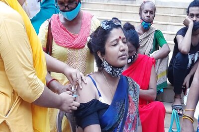 COVID-19: LGBTQ Community Receives First Dose Of Vaccine In WB's South 24 Parganas