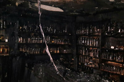 Bengaluru Pub Fire: 5 Killed While Sleeping as Blaze Sweeps Through Kailash Bar and Restaurant