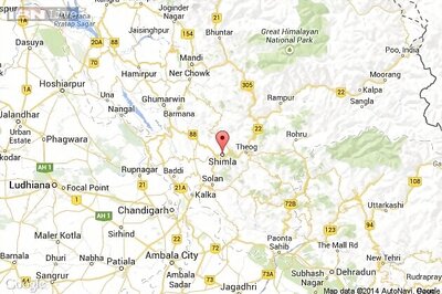 Four killed in Himachal Pradesh bus accident
