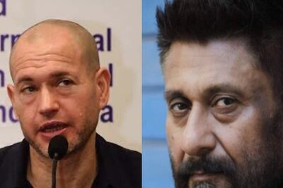 'If Any Hindu is Targeted After This...': On Lapid's Remark, 'The Kashmir Files' Director Vivek Agnihotri Flags LeT Threat to Kashmiri Pandits
