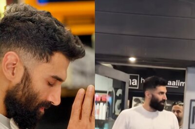 Aditya Roy Kapur's New Beard Look Is A Head-Turner; See Yourself
