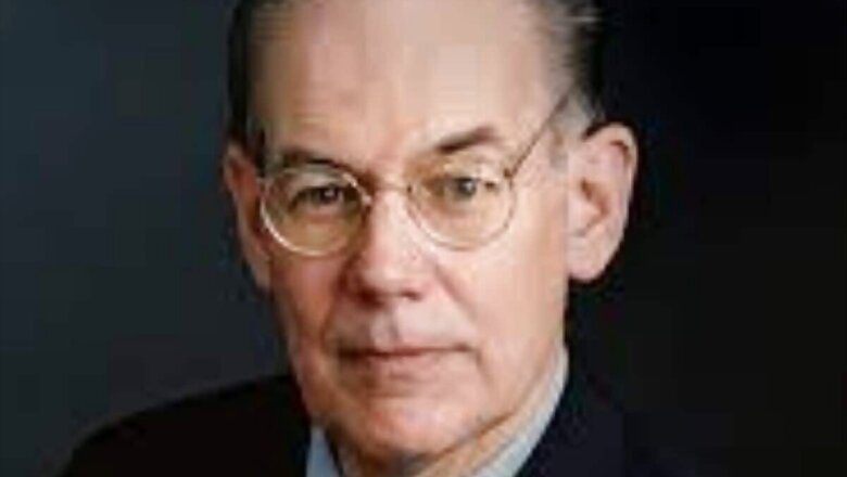Political Scientist Who Predicted US-China Conflict 2 Decades Ago Says ‘Cold War' Could Get Worse