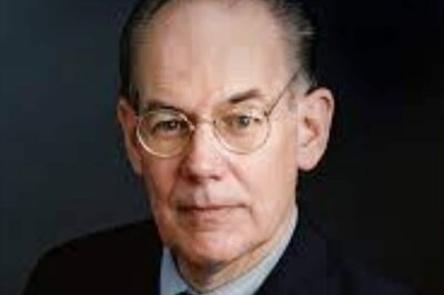 Political Scientist Who Predicted US-China Conflict 2 Decades Ago Says ‘Cold War' Could Get Worse