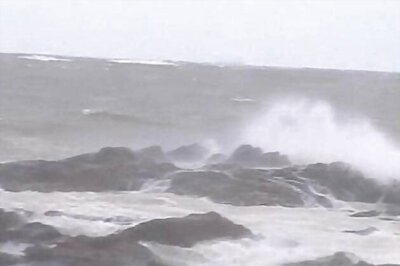 AP CM reviews preparations in the face of cyclone