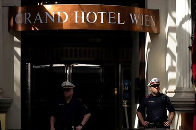 EU Sees Progress On Key Obstacles At Iran Nuclear Talks