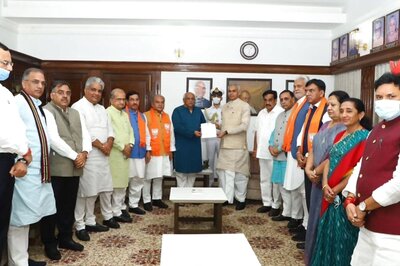 Shivraj Chouhan, Bommai, Khattar: Chief Ministers Set to Attend New Gujarat CM’s Coronation