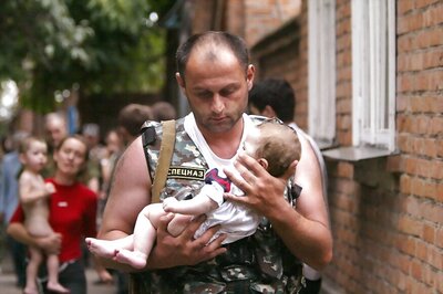 Serious Failings' by Russia in Beslan Massacre