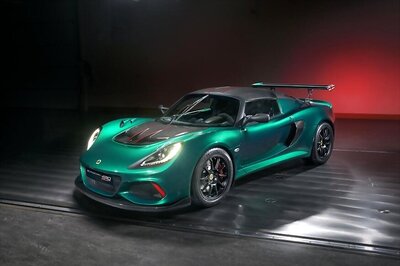 Lotus Exige Cup 430 Unlimited Edition Revealed