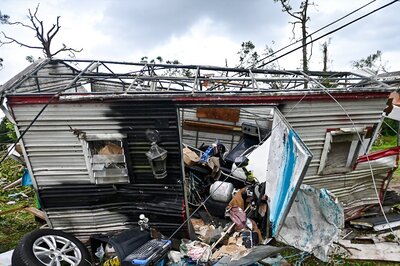 Milton Leaves At Least 16 Dead, Millions Without Power in Florida