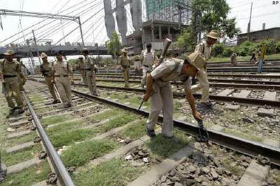 Naxals blow up CRPF vehicle, 4 feared dead