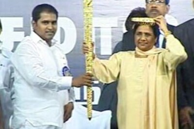 SC refuses to intervene in Mayawati's statue spree