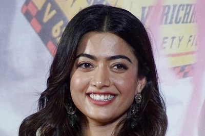 Rashmika Mandanna Reveals These 2 Cricketers Are Her Favourite