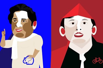 Mayawati and Akhilesh Pledge Support in MP, But Here’s Why Congress May Not Need it at All