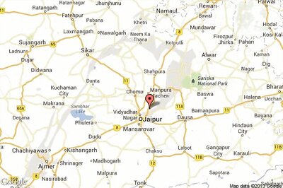 Plane tyre bursts while landing, no injuries reported