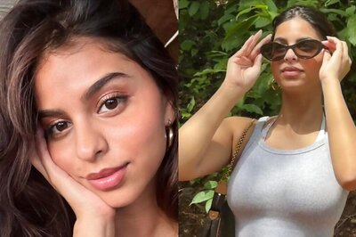 Suhana Khan Gives A Glimpse Of Her Goa Getaway; Ananya Panday, Navya Nanda Send In Love