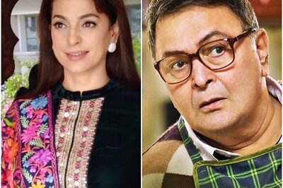 Juhi Chawla Gets Emotional About Sharmaji Namkeen, Says 'There Won't Be Another Rishi Kapoor Film' | Exclusive