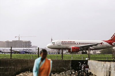 Air India, IndiGo Flights Almost Collide at Delhi's IGI Airport