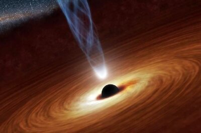 Astronomers Identify Five Pairs of Giant Black Holes