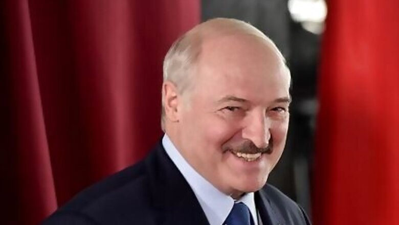 Belarusian election commission says Lukashenko was re-elected by a landslide