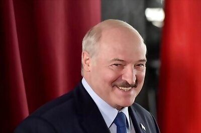 Belarusian election commission says Lukashenko was re-elected by a landslide