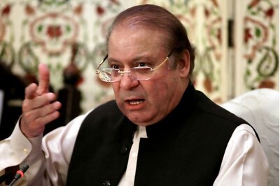 Pakistan's Ousted PM Nawaz Sharif Re-elected Head of Ruling PML-N Party
