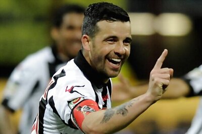 Udinese striker Di Natale extends contract