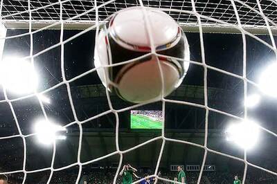 India lose 2-4 against Palestine in a friendly match