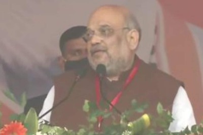 Amit Shah in Bengal: Will Implement CAA After Covid Pandemic Ends; Says TMC Spreading Rumours
