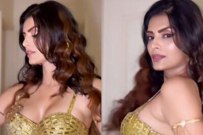 Sexy! Sonali Raut Flaunts Cleavage In A Low Neckline Choli, Hot Video Goes Viral; Watch