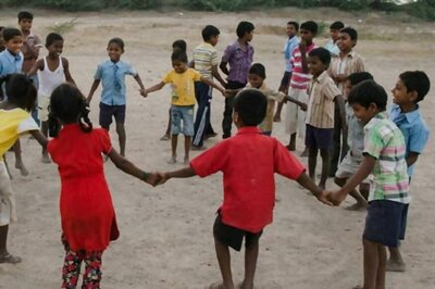 Child Rights NGOs Urge Govt to Increase Budget for Children Welfare Schemes