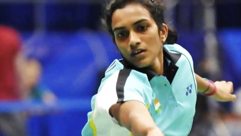 PV Sindhu drops out of top-10 of singles rankings