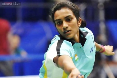PV Sindhu drops out of top-10 of singles rankings