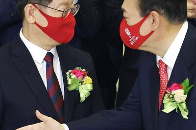 South Korea Votes For New President; Both Contenders Want To Be Close To Quad