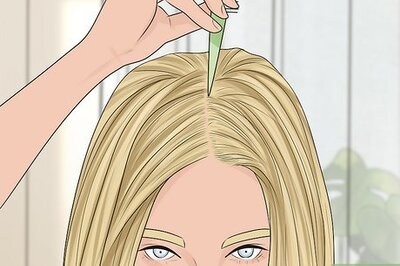 How to Cut Wispy Bangs