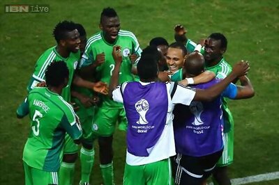 World Cup 2014: African hopes slowly growing in the tournament