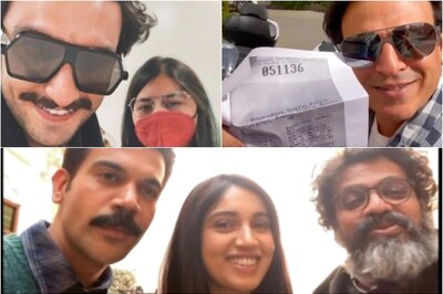 Bollywood Can't Get Over 'Pawri' Vibes as Meme Fest Continues