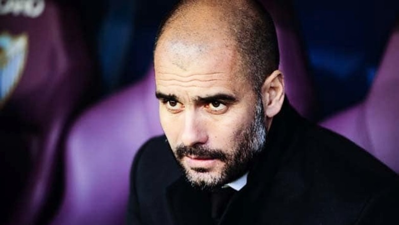 Guardiola to replace Mancini as Man City manager: report