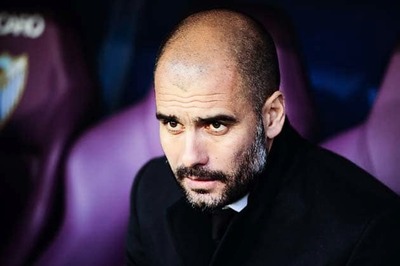 Guardiola to replace Mancini as Man City manager: report